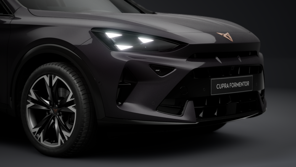 CUPRA Formentor [object Object] [object Object] 1.5 eTSI