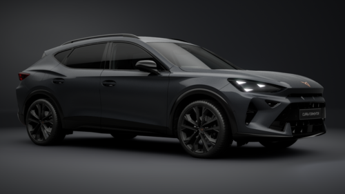 CUPRA Formentor Formentor 2026 2.0 TSI