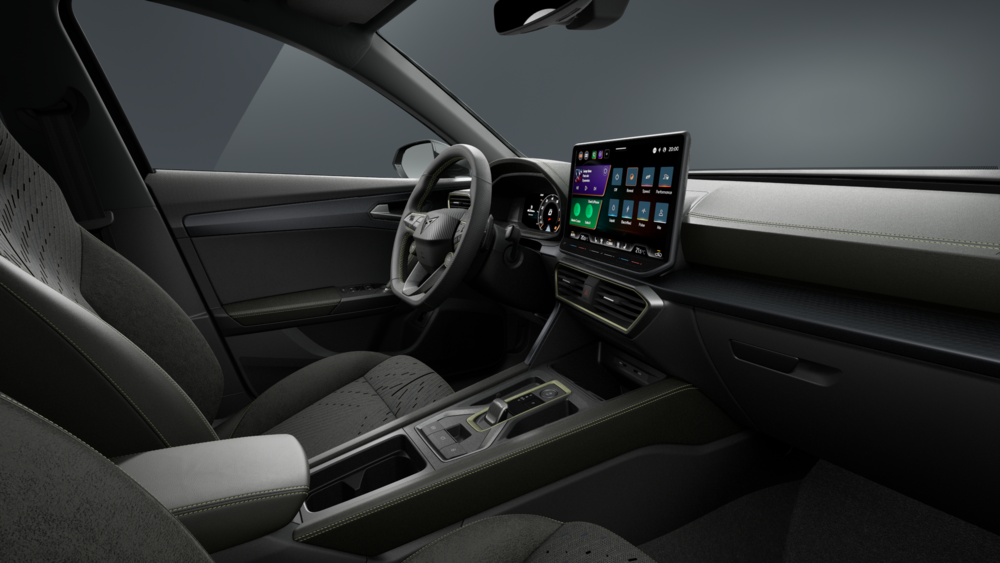 CUPRA Formentor [object Object] [object Object] 1.5 eTSI