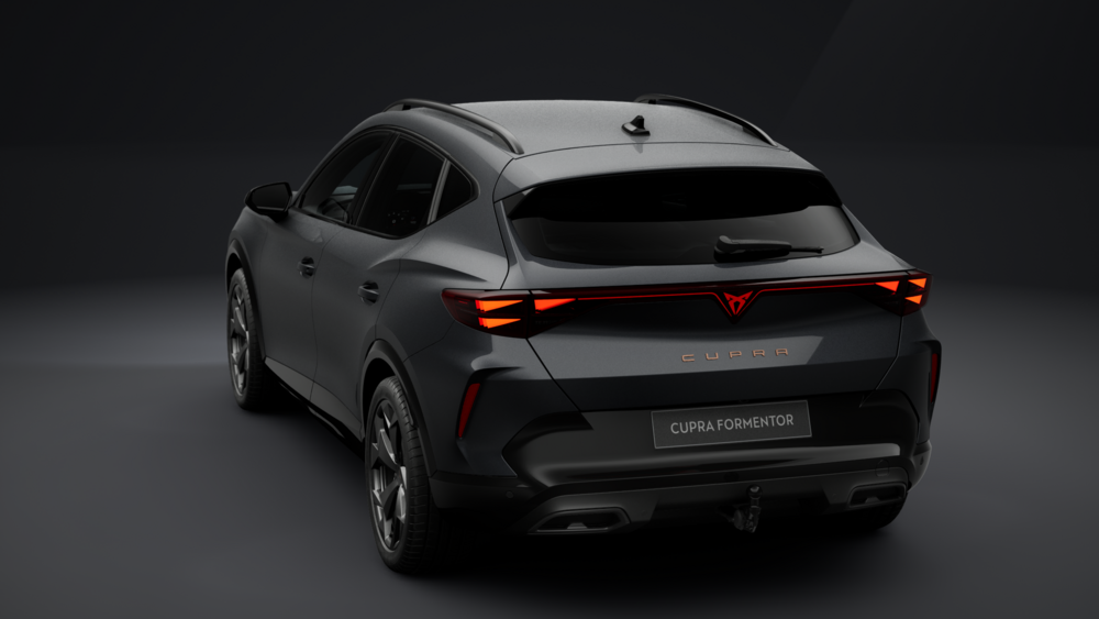 CUPRA Formentor [object Object] [object Object] 1.5 eTSI