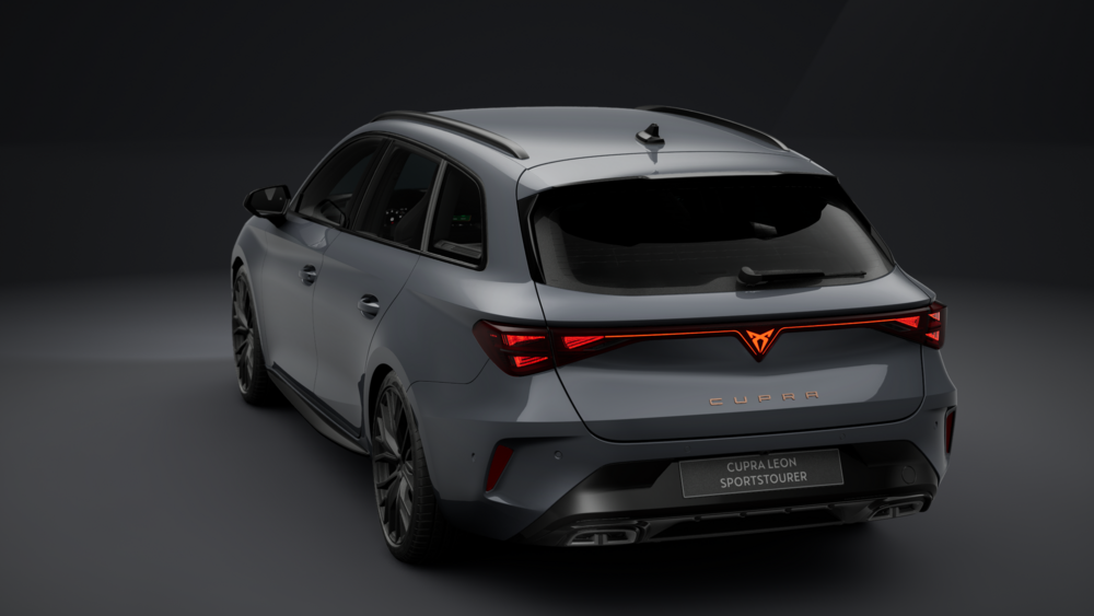CUPRA Leon Sportstourer [object Object] [object Object] 1.5 eTSI