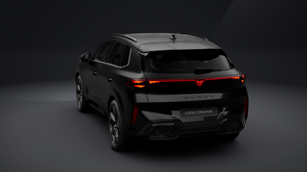 CUPRA Terramar [object Object] [object Object] 1.5 eTSI