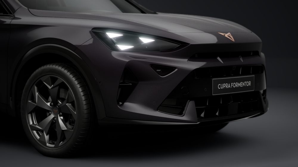 CUPRA Formentor [object Object] [object Object] 1.5 eTSI
