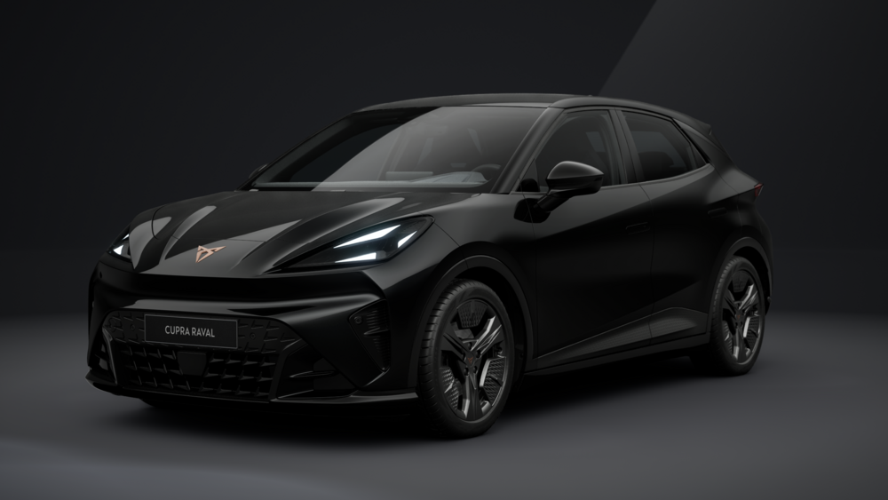 CUPRA Raval [object Object] [object Object] 52 kWh