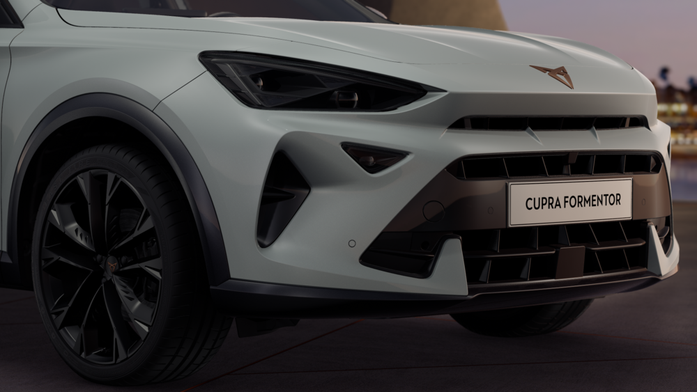 CUPRA Formentor [object Object] [object Object] 2.0 TSI