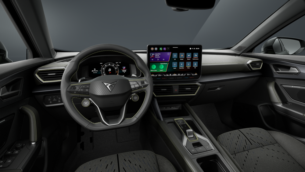 CUPRA Formentor [object Object] [object Object] 1.5 eTSI