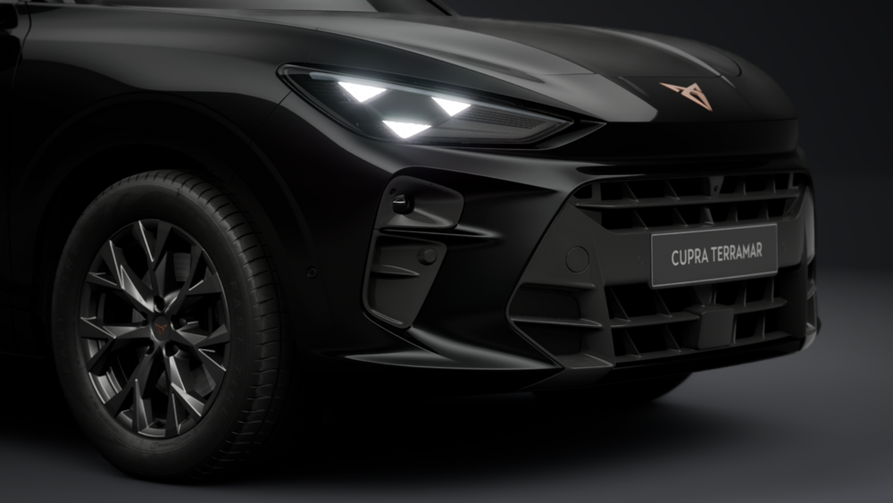 CUPRA Terramar [object Object] [object Object] 2.0 TSI