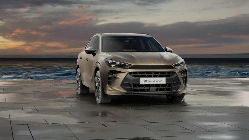 CUPRA Terramar [object Object] [object Object] 2.0 TSI