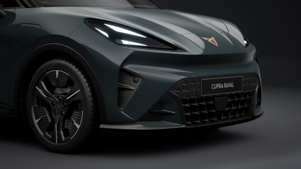 CUPRA Raval [object Object] [object Object] 37 kWh