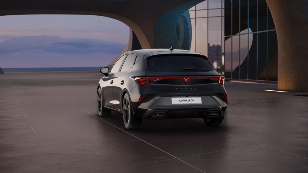CUPRA Leon [object Object] [object Object] 1.5 TSI
