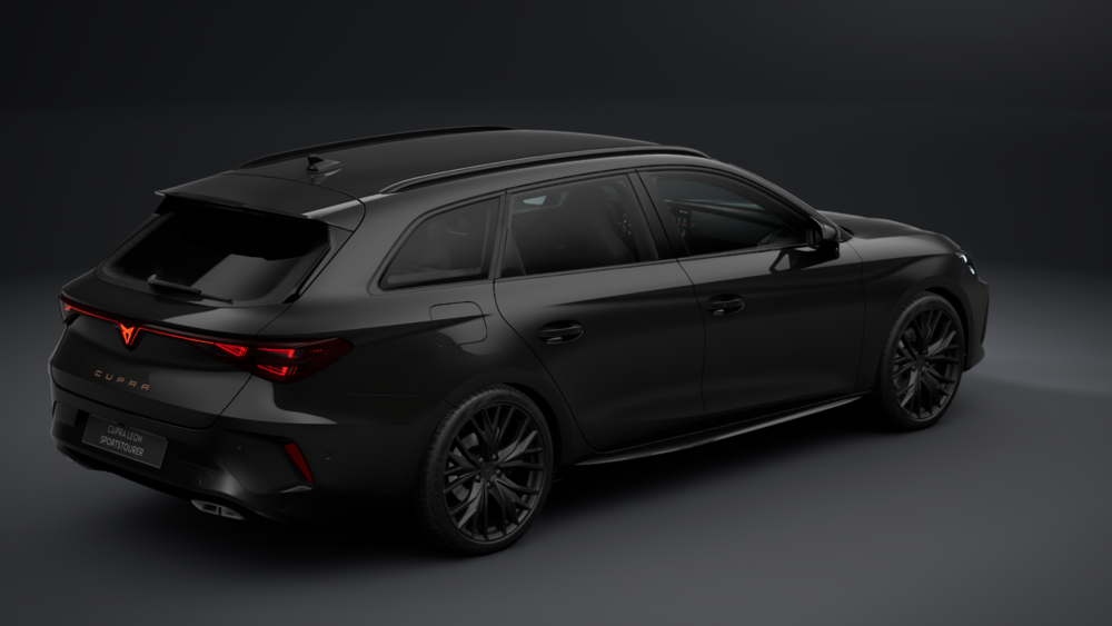 CUPRA Leon Sportstourer [object Object] [object Object] 2.0 TSI