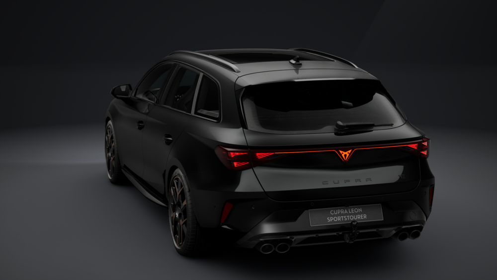 CUPRA Leon Sportstourer [object Object] [object Object] 2.0 TSI
