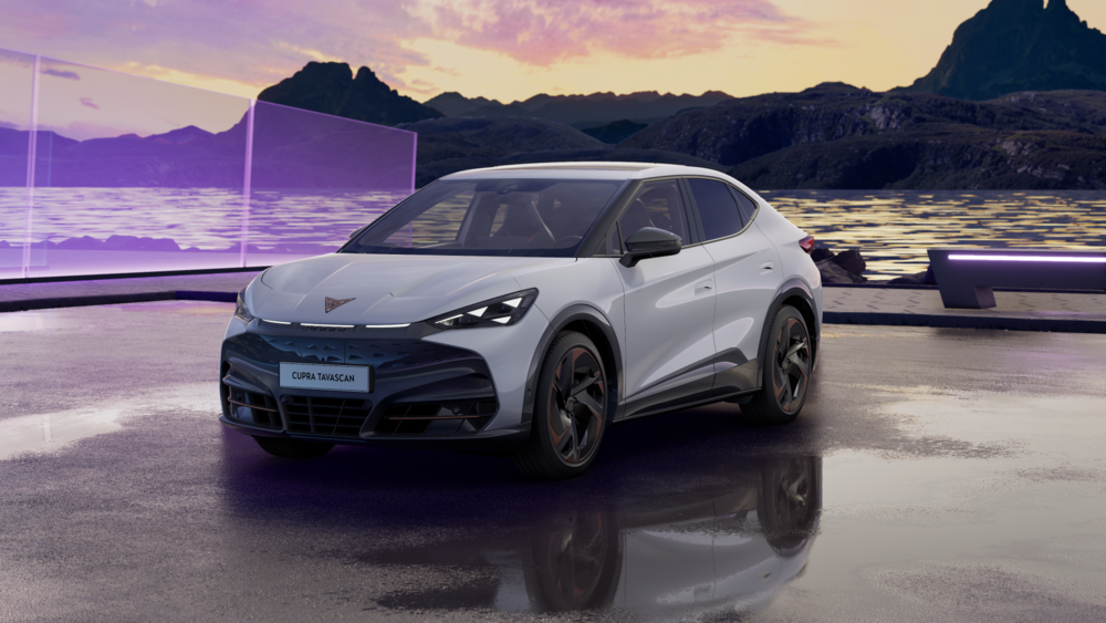 CUPRA Tavascan [object Object] [object Object] 77 kWh