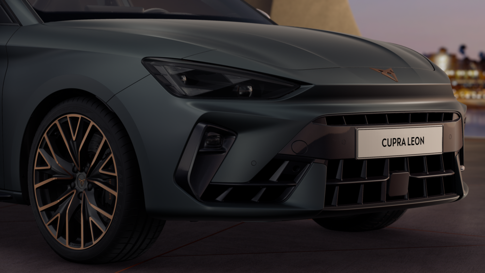 CUPRA Leon [object Object] [object Object] 2.0 TSI