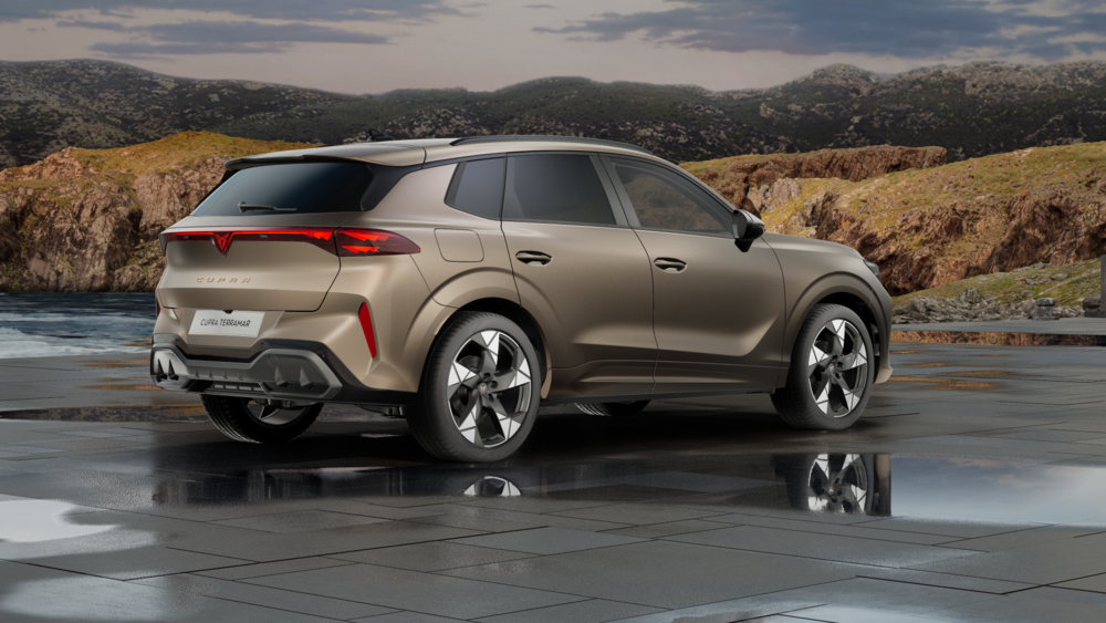 CUPRA Terramar [object Object] [object Object] 1.5 eTSI