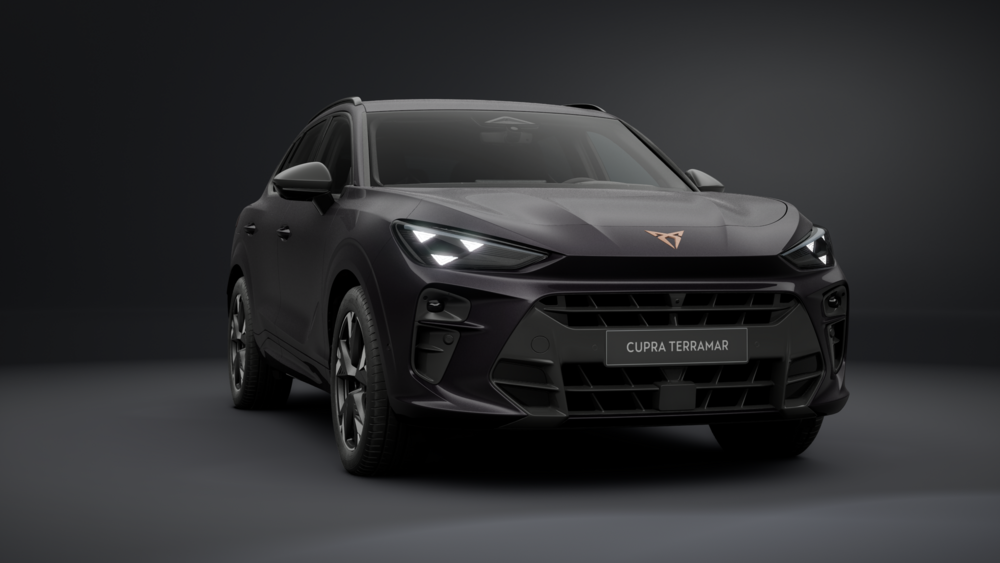 CUPRA Terramar [object Object] [object Object] 2.0 TSI