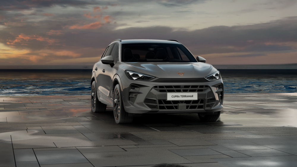 CUPRA Terramar [object Object] [object Object] 2.0 TSI