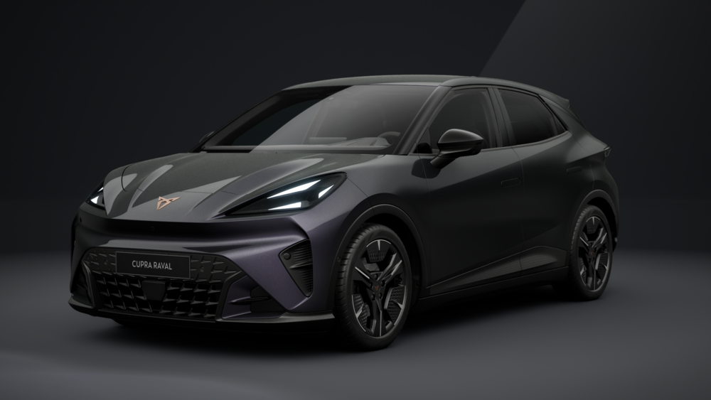 CUPRA Raval [object Object] [object Object] 37 kWh