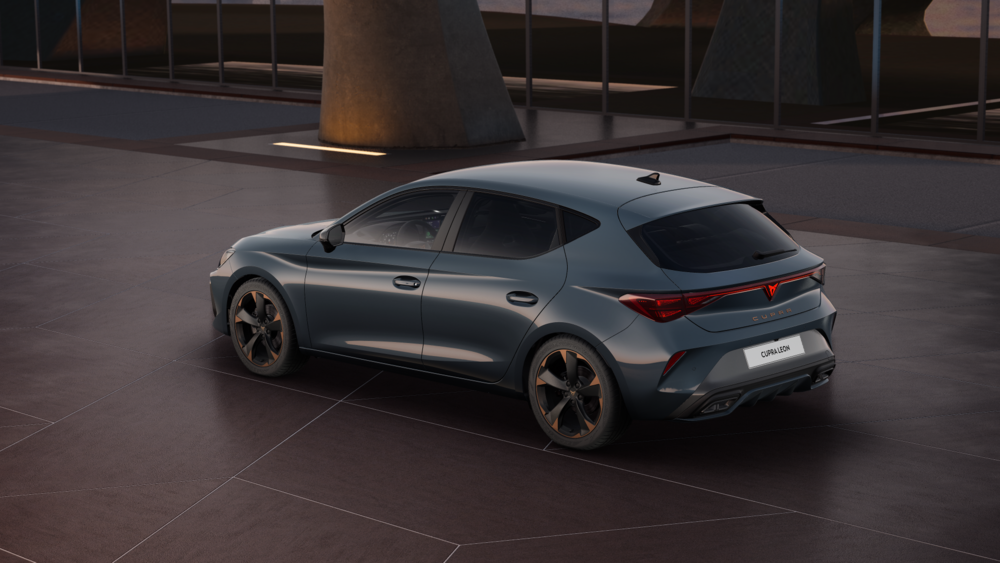 CUPRA Leon [object Object] [object Object] 1.5 TSI