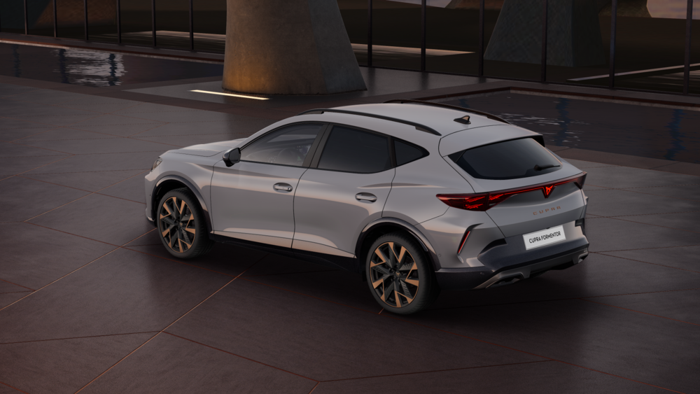 CUPRA Formentor [object Object] [object Object] 2.0 TSI