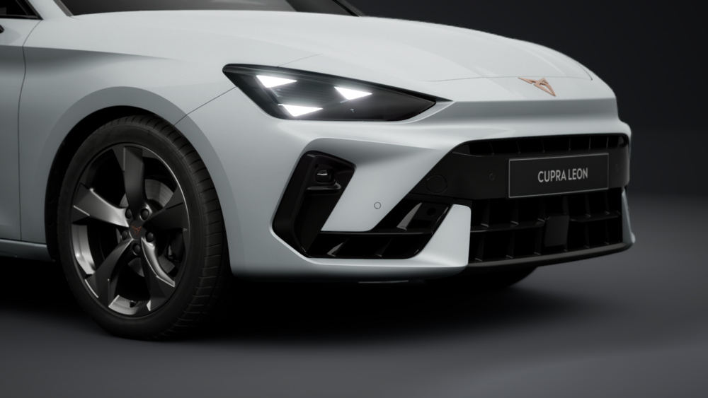 CUPRA Leon [object Object] [object Object] 1.5 TSI