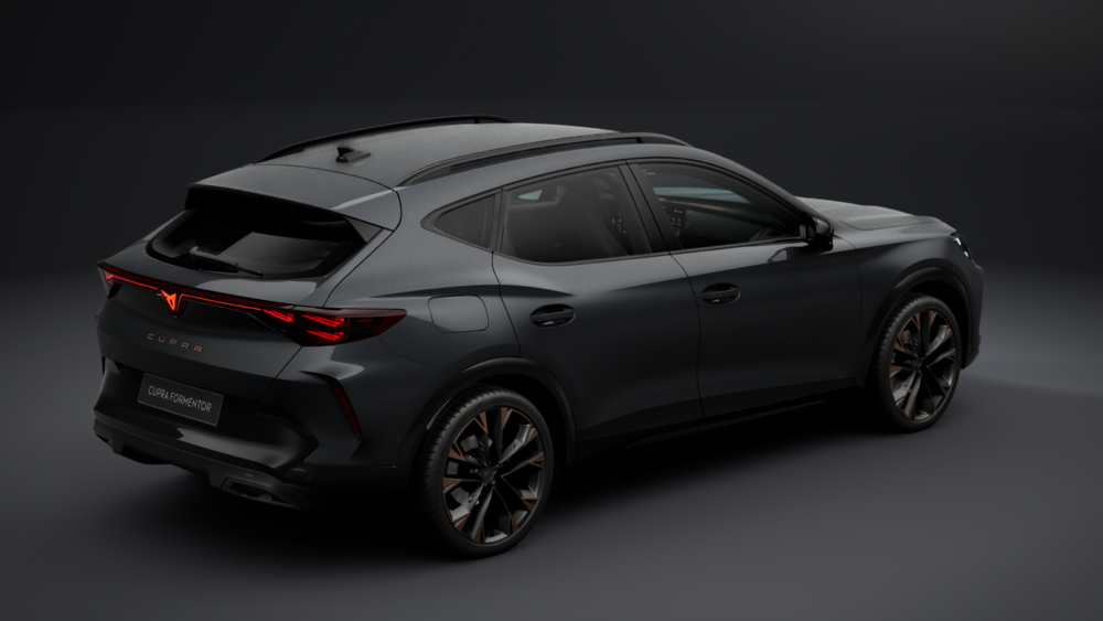 CUPRA Formentor [object Object] [object Object] 2.0 TSI