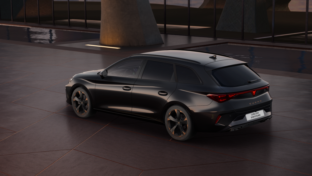 CUPRA Leon Sportstourer [object Object] [object Object] 2.0 TSI