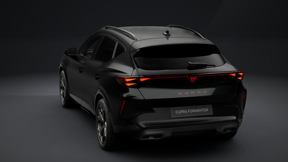 CUPRA Formentor [object Object] [object Object] 1.5 eTSI