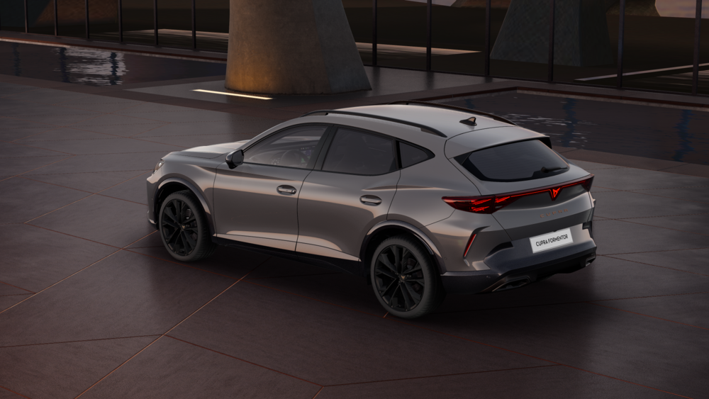 CUPRA Formentor [object Object] [object Object] 2.0 TSI