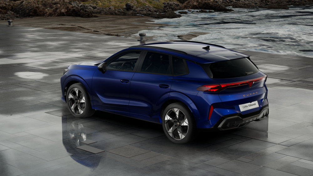 CUPRA Terramar [object Object] [object Object] 1.5 eTSI