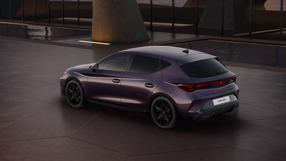 CUPRA Leon [object Object] [object Object] 1.5 eTSI