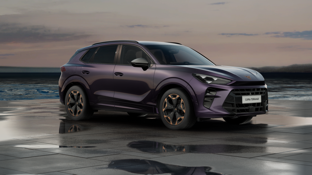 CUPRA Terramar [object Object] [object Object] 1.5 eTSI