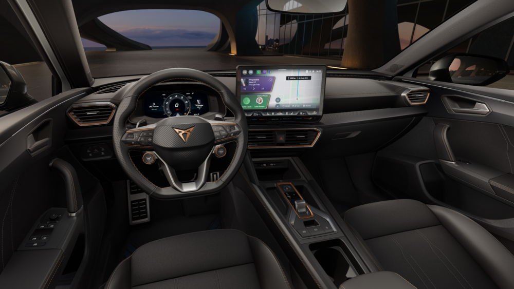 CUPRA Leon [object Object] [object Object] 1.5 eTSI