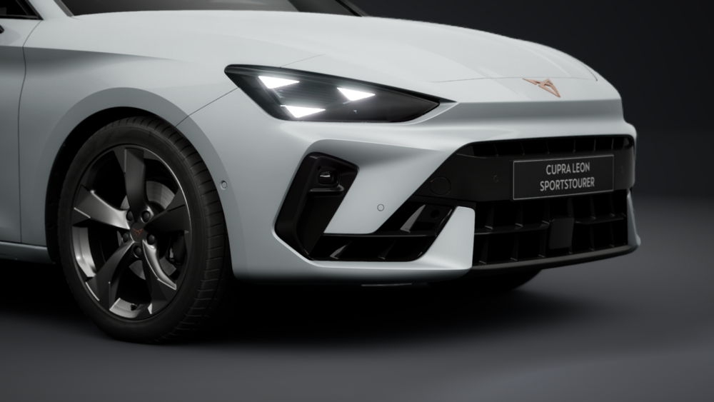 CUPRA Leon Sportstourer [object Object] [object Object] 1.5 eTSI