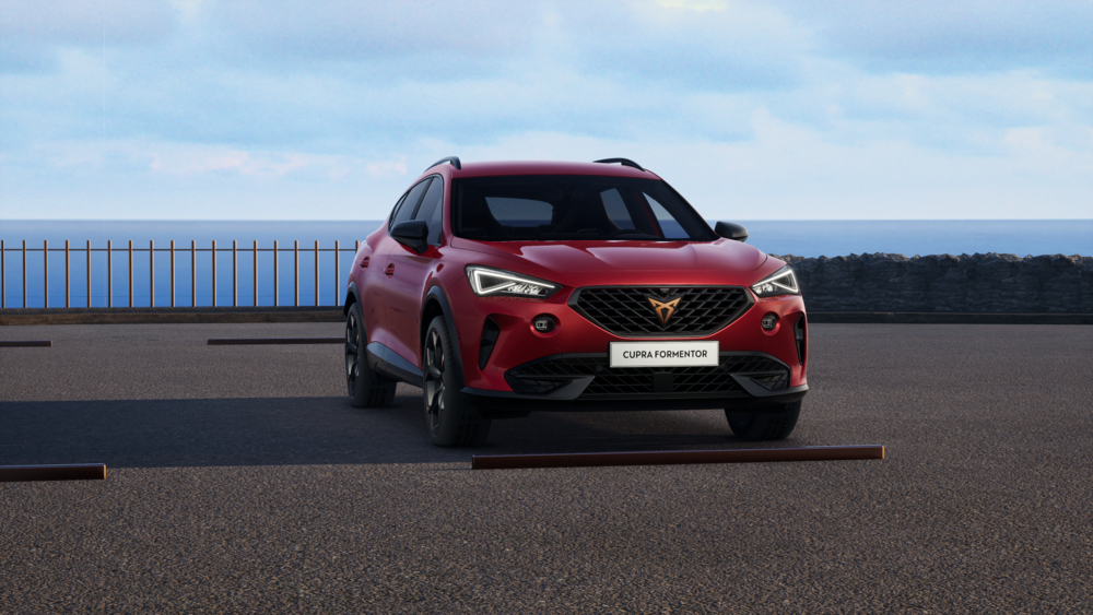 CUPRA Formentor [object Object] [object Object] 1.5 TSI