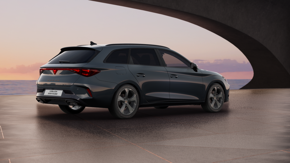 CUPRA Leon Sportstourer [object Object] [object Object] 2.0 TSI