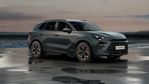 CUPRA Terramar Terramar 2025 1.5 eTSI