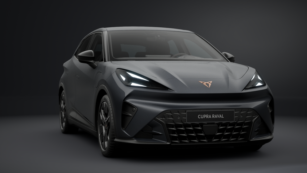 CUPRA Raval [object Object] [object Object] 37 kWh
