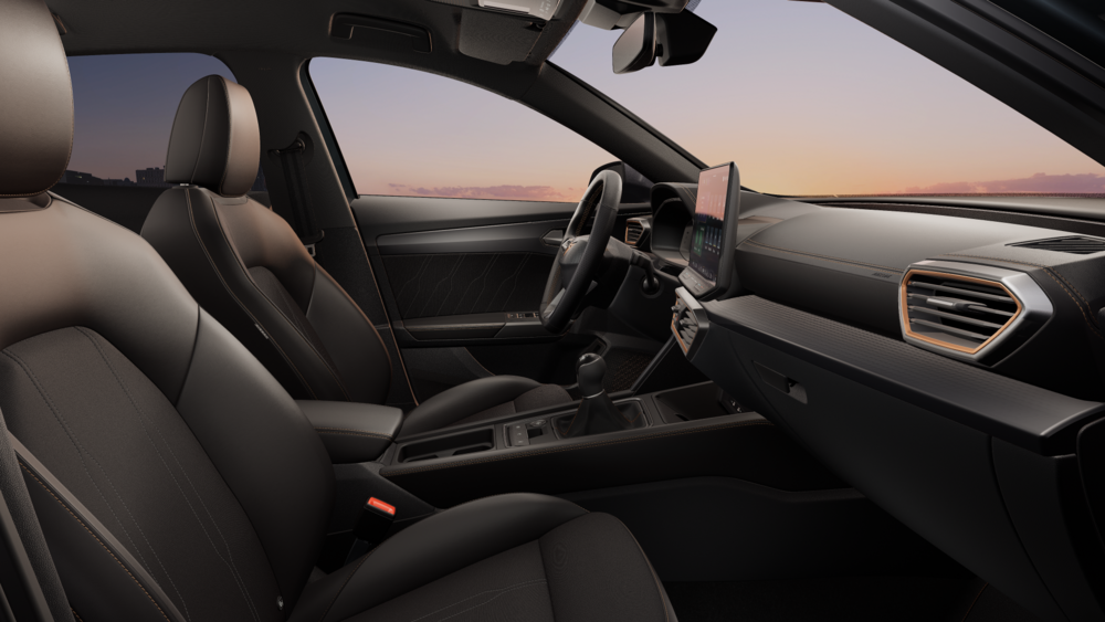 CUPRA Formentor [object Object] [object Object] 1.5 TSI