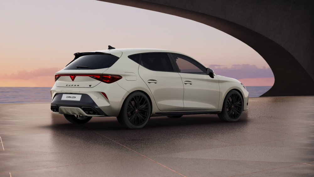 CUPRA Leon [object Object] [object Object] 2.0 TSI