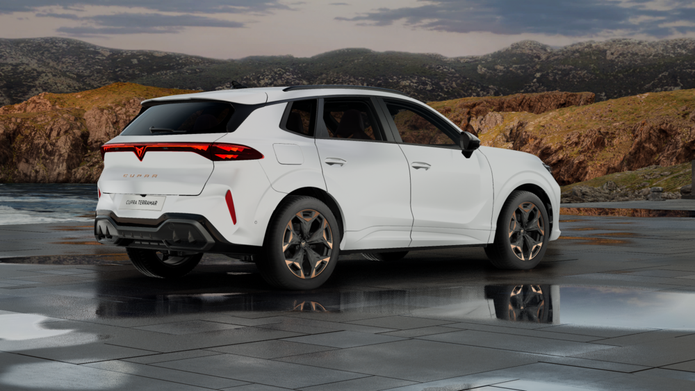 CUPRA Terramar [object Object] [object Object] 1.5 eTSI