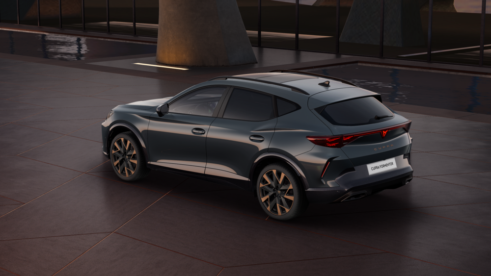 CUPRA Formentor [object Object] [object Object] 2.0 TSI