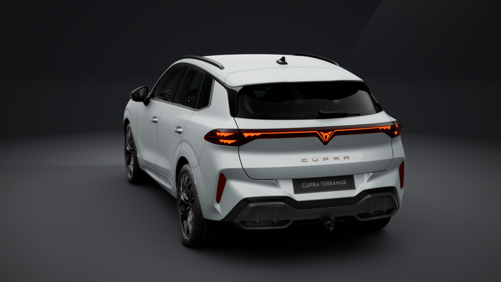 CUPRA Terramar [object Object] [object Object] 2.0 TSI