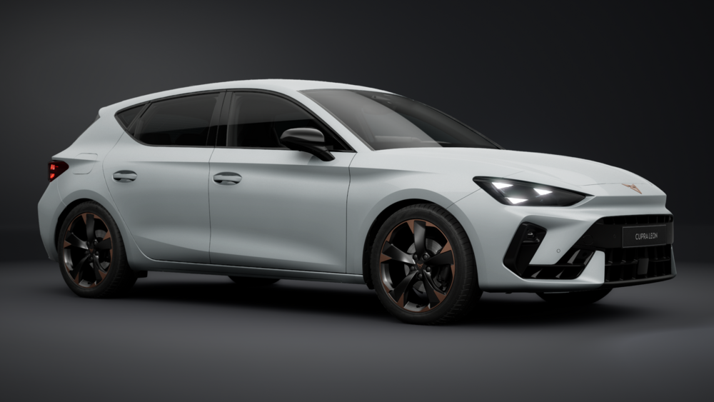 CUPRA Leon [object Object] [object Object] 1.5 eTSI