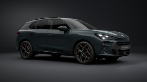 CUPRA Terramar Terramar 2026 1.5 eTSI