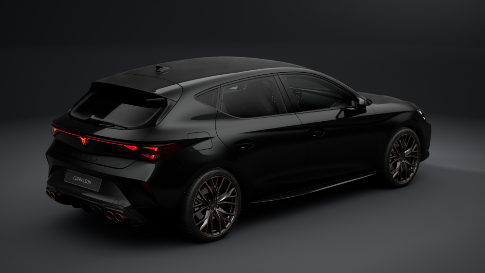 CUPRA Leon [object Object] [object Object] 2.0 TSI