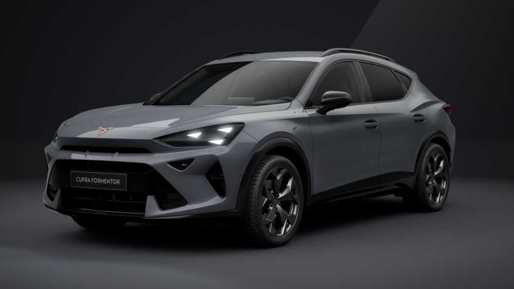 CUPRA Formentor [object Object] [object Object] 1.5 eTSI