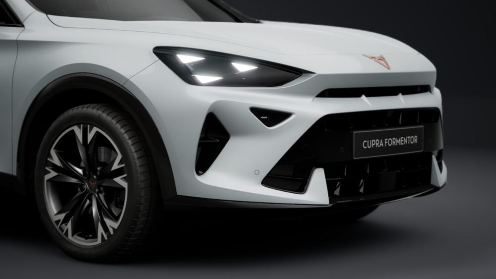 CUPRA Formentor [object Object] [object Object] 1.5 eTSI