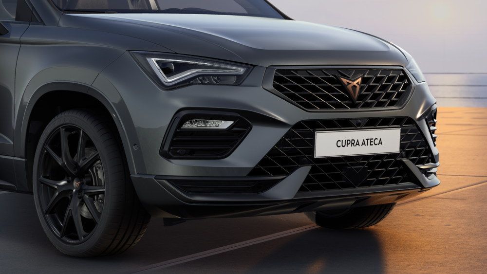 CUPRA Ateca [object Object] [object Object] 2.0 TSI