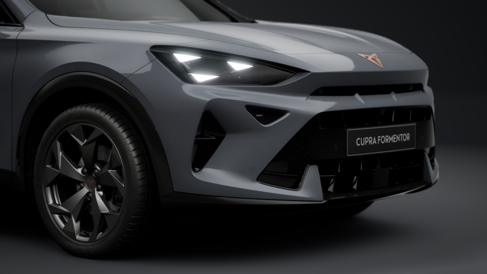 CUPRA Formentor [object Object] [object Object] 1.5 eTSI